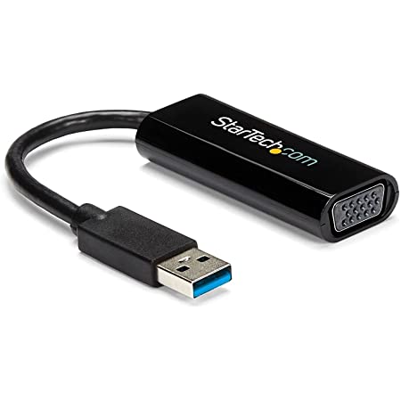 usb to vga adapter external usb video graphics card for pc and mac 1920x1200